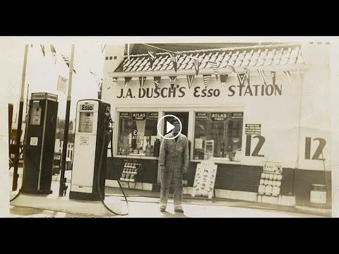 Dissecting Wheeling - Esso Gas Station