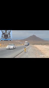 Wilsons blou-bul on fire!👣👣👣👣 On the way home 🏡 Video credit:Jayson Alexander | Trucking Legends