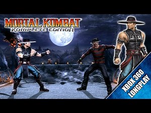 Mortal Kombat Komplete Edition Videos for PC - GameFAQs