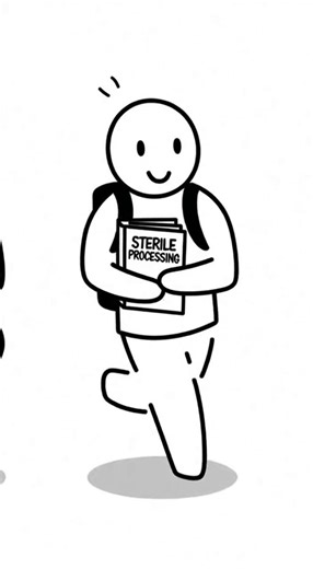 🩺✨ Why Sterile Processing Is a GREAT Career ✨🩺 Ever heard of Sterile Processing Technicians? They’re the behind-the-scenes heroes of healthcare 💪 🔥 Why this career is underrated but amazing: ✅ Short training (weeks–months, not years) 📚 ✅ No direct patient care 🙌 ✅ Strong job stability (healthcare NEVER stops) 🏥 ✅ Opportunities to grow & specialize 📈 ✅ You’re literally saving lives without being in the spotlight 🧼🔬 Every surgery depends on sterile instruments — No Sterile Processing = N