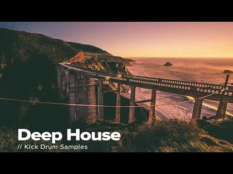 Free Sample Pack | 21 Deep House Kicks | Kick Drum Samples