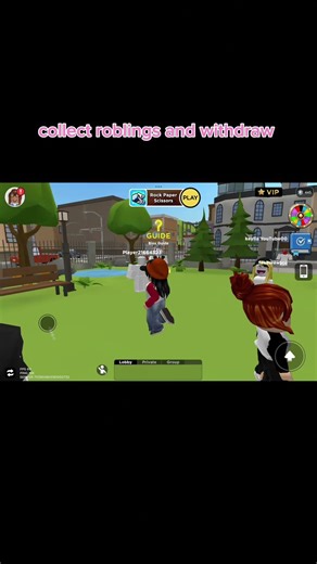 How to get robux?