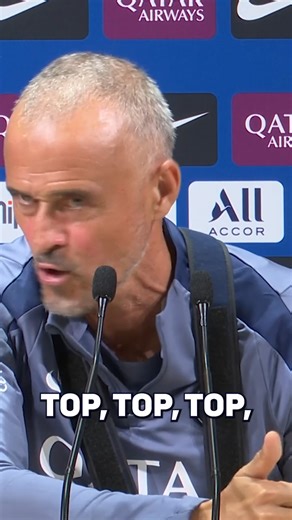 😳 Les mots très forts de Luis Enrique sur Nuno Mendes ! #Interview #PSG #Paris #NunoMendes #luisenrique | beIN SPORTS France