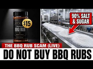 The $3 Rub That Beats the $25 'Championship' Blend (The Pitmaster Recipe)
