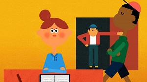 Your Story – Feeling angry about friendship