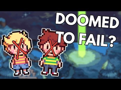 Why MOTHER 4 never works out