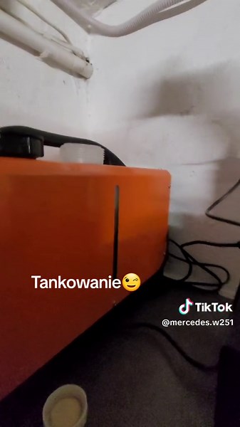 Tankowanie Webasto VEVOR - Sprawdź alternatywną metodę ogrzewania garażu