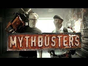 MythBusters 2.0
