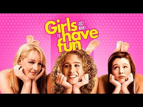 Official Trailer GIRLS JUST WANT TO HAVE FUN (1985, Helen Hunt, Sarah Jessica Parker)