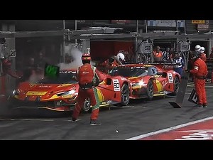 PIT STOP FAILS 2023