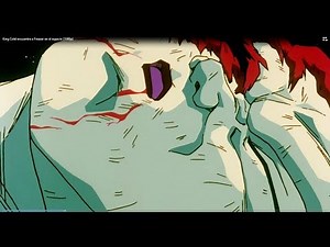 King Cold encuentra a Freezer en el espacio HD [ Español Latino ]