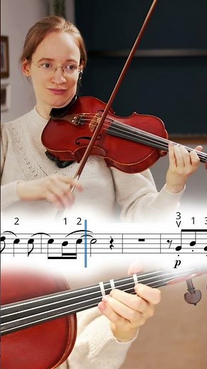 Bitter Sweet Symphony by The Verve - Intermediate Tutorial - Violin Sheet Music +Piano Accompaniment
