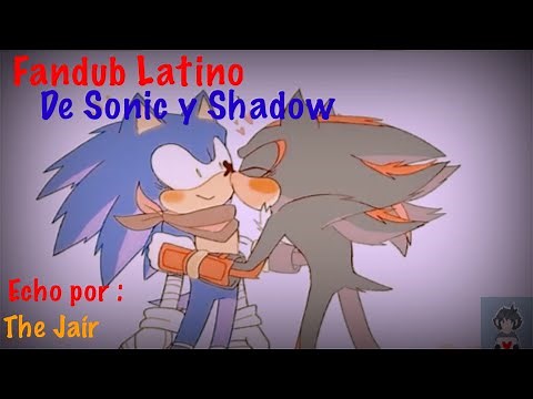 Comic Sonadow +18 🔥👀 (especial)