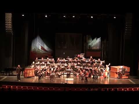 ASU Wind Symphony March 3, 2026