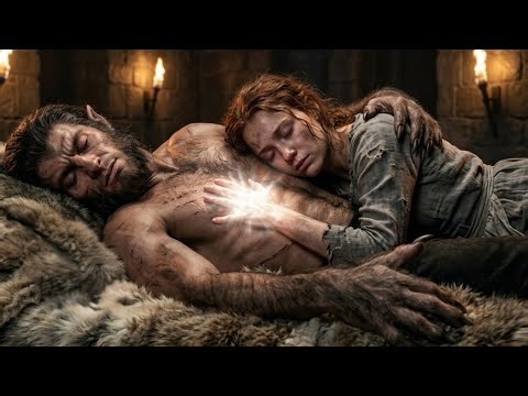 No Bride Survived the Alpha King Until the Cursed Maid Slept in His Bed