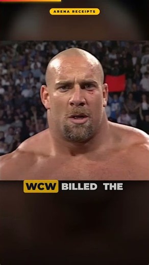 Goldberg's 173-0 Streak Ended With a Taser