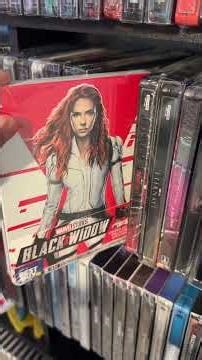 Marvel 4K Bluray Steelbook Collection 2026