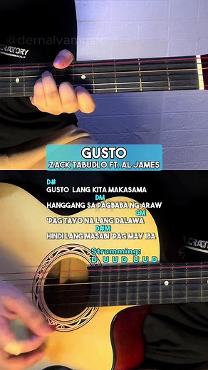 Gusto Guitar Chords Tutorial for Beginners