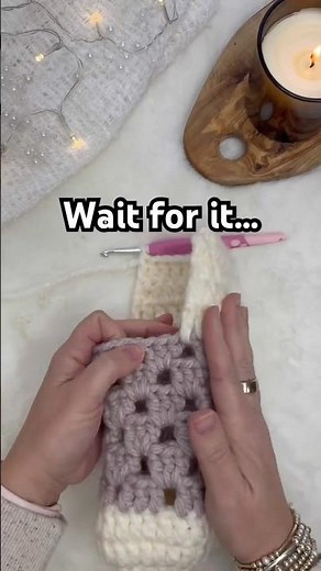 Crochet Christmas Stocking Tutorial