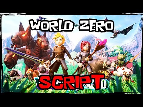 BEST | Updated World Zero Script |2025| Very OP Scripts