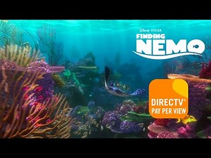 Opening to Finding Nemo on DirecTV Pay Per View (2003/2004)