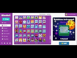 How to GET ALL BLOOKS in blooket pernamently and NEW blooket HACKS!!!!