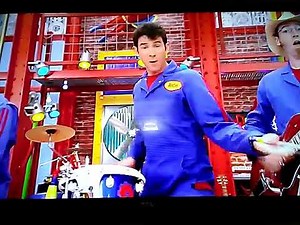 Imagination movers jump up