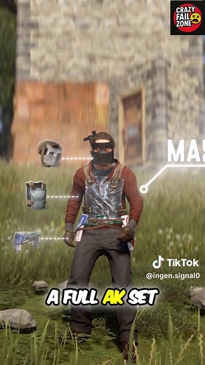 Dominating the Grace Period in Rust's Competitive Event
