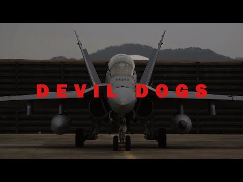 Devil Dogs - USMC Aviation