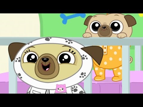Tot Needs A New Bed | Chip & Potato | Cartoons for Kids | WildBrain Zoo
