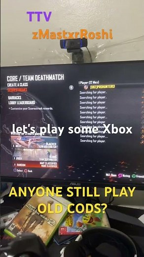 Who tryna make custom lobbies and play random maps on random cods? #BO2 #callofduty #blackops #mw