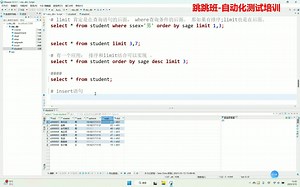mysql：insert单行插入