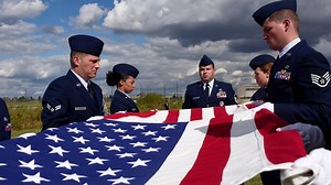 10K views · 63 reactions | The honor guard has a long lasting history preserving Air Force culture. Watch this video to see how our own Air Commando's uphold that legacy. | Cannon Air Force Base | Facebook