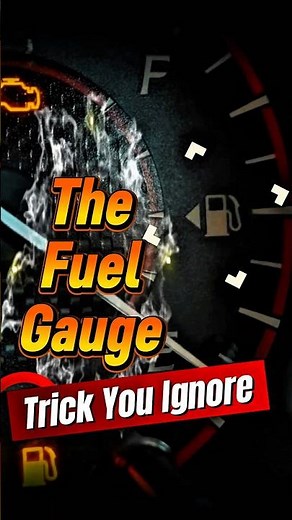 Fuel Gauge Arrow Meaning: The Dashboard Trick Most Drivers Miss