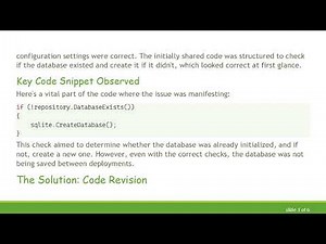 How to Maintain SQLite Database State in Xamarin Forms Between Deploys/Builds