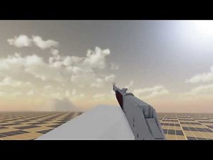 FPS inverse kinematics demo (updated)