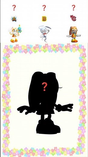 Who is the real Shadow the sonic? ❓🥶#sonic#shorts #sonicthehedgehog #games #shortvideo#like #short