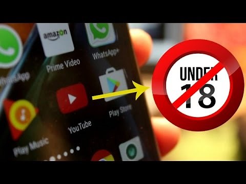 How To Remove Age Restricted 18 video from Youtube