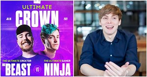 "Why did the Ninja vs MrBeast game have better itemization than pro leagues?": LS claimed, League of Legends Twitter reacts