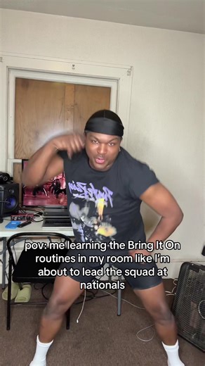 Bring It On Dance Routines: My Selftape Showcase