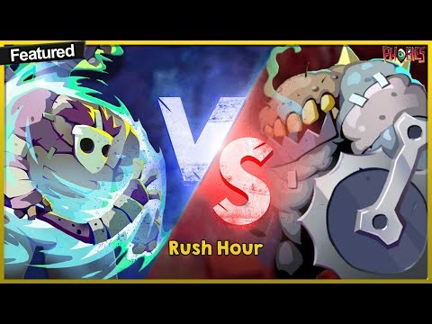 SUPRISE ATTACK WITH BUZZKILL'S ABILITY | nibamaja 🆚 EsoTilin865 #Phobies #Gameplay