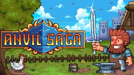 Anvil Saga | PC - Steam | Game Keys