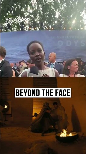 Lupita Nyong'o on Playing Helen of Troy and Looking Beyond the Legend in The Odyssey