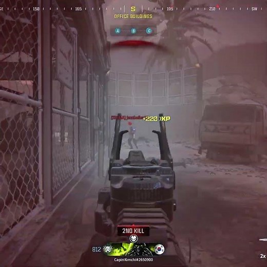 JAK Signal Burst (DM56) | Call of Duty Modern Warfare 3 Multiplayer Gameplay (No Commentary)