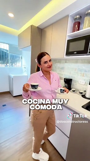 El apartamento modelo más bonito de Popayán