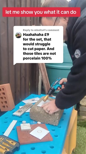 Effective Drill Bits for Cutting Ceramic and Porcelain