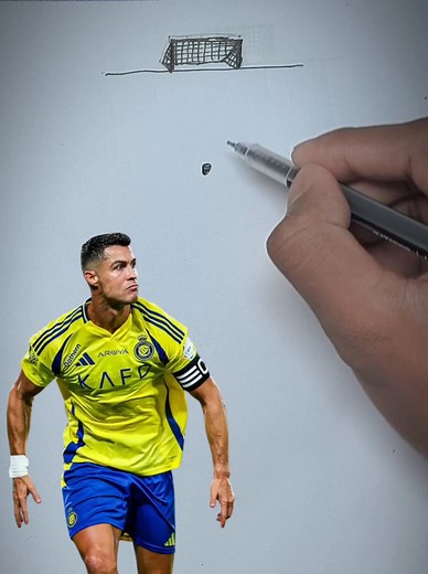 315K views · 7.5K reactions | Ronaldo (p) in every match. 﫣藍 | Sports Editz | Facebook