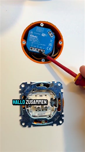 SMART TECH MAN on Instagram: "Eltako Beschattungsaktor in Apple Home einbinden✌️😃 #eltako #matter #wifi #smarthome #handwerk Zum Arbeiten an elektrischen Anlagen sind Fachkenntnisse und eine spezielle Ausbildung erforderlich. Elektroarbeiten dürfen daher nur vom Fachpersonal ausgeführt werden. Jeder ist für sein Handeln und seine Fehler selbst verantwortlich! Ich übernehme keine Haftung für Sach-oder Personenschäden, sowie für die Korrektheit der Videos. Working on electrical systems requires s