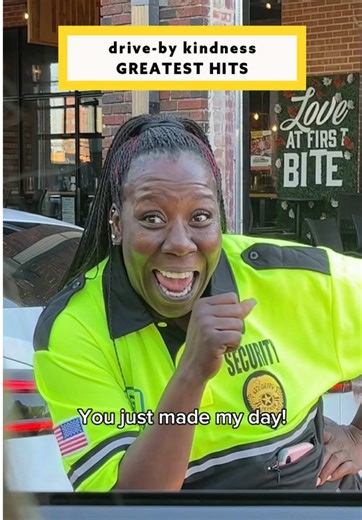 Drive-By Kindness Highlights: Spreading Joy to Strangers