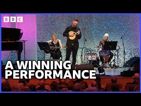 Calum McIlroy performs G Iomain na Gamhna | BBC Radio Scotland Young Traditional Musician 2024